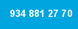 934 881 27 70